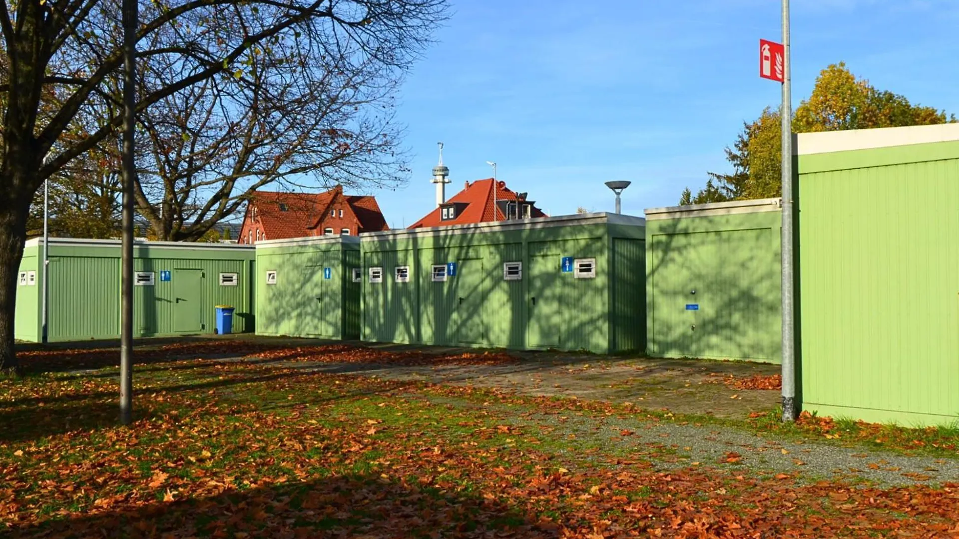Hannover Messe Camp location